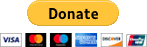 Contribute using various credit card methods