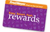 Easy, Smart, Fast rewards card